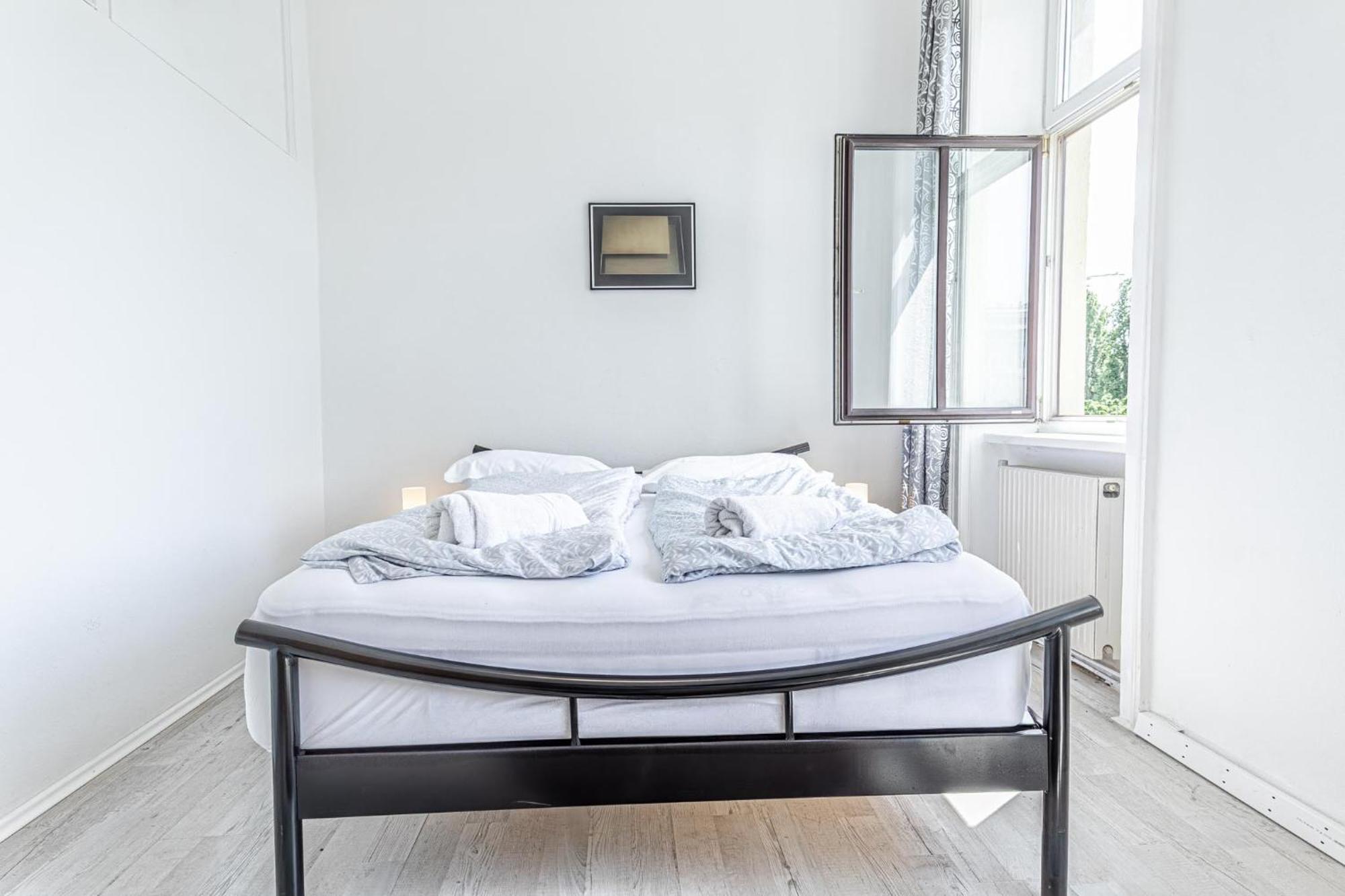 Comfy 3Br Shared Apartment - U6 Subway, Danube & Millenium City Bécs Kültér fotó