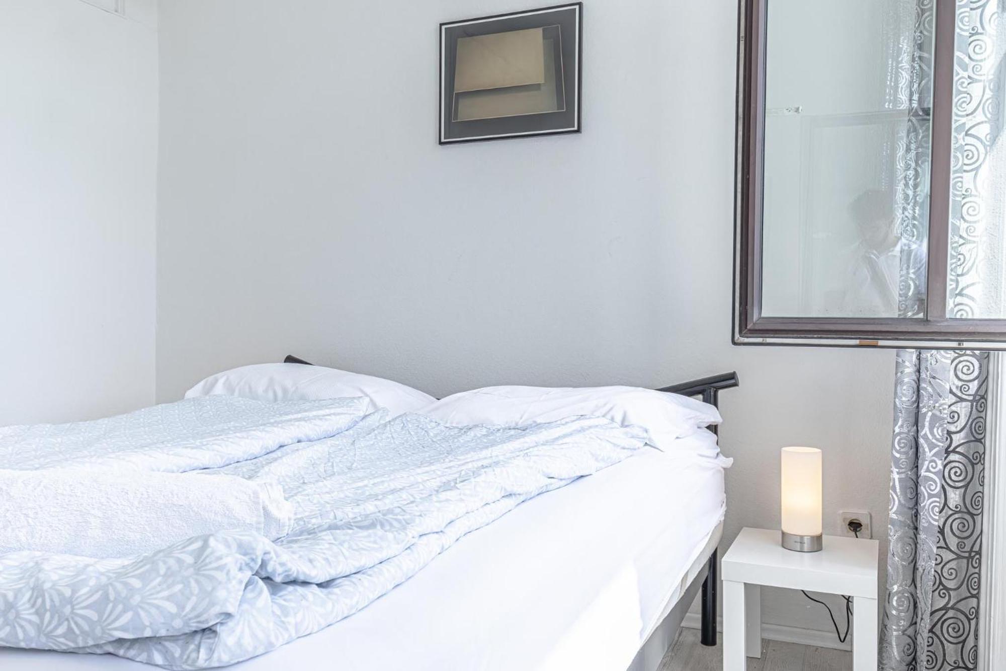 Comfy 3Br Shared Apartment - U6 Subway, Danube & Millenium City Bécs Kültér fotó