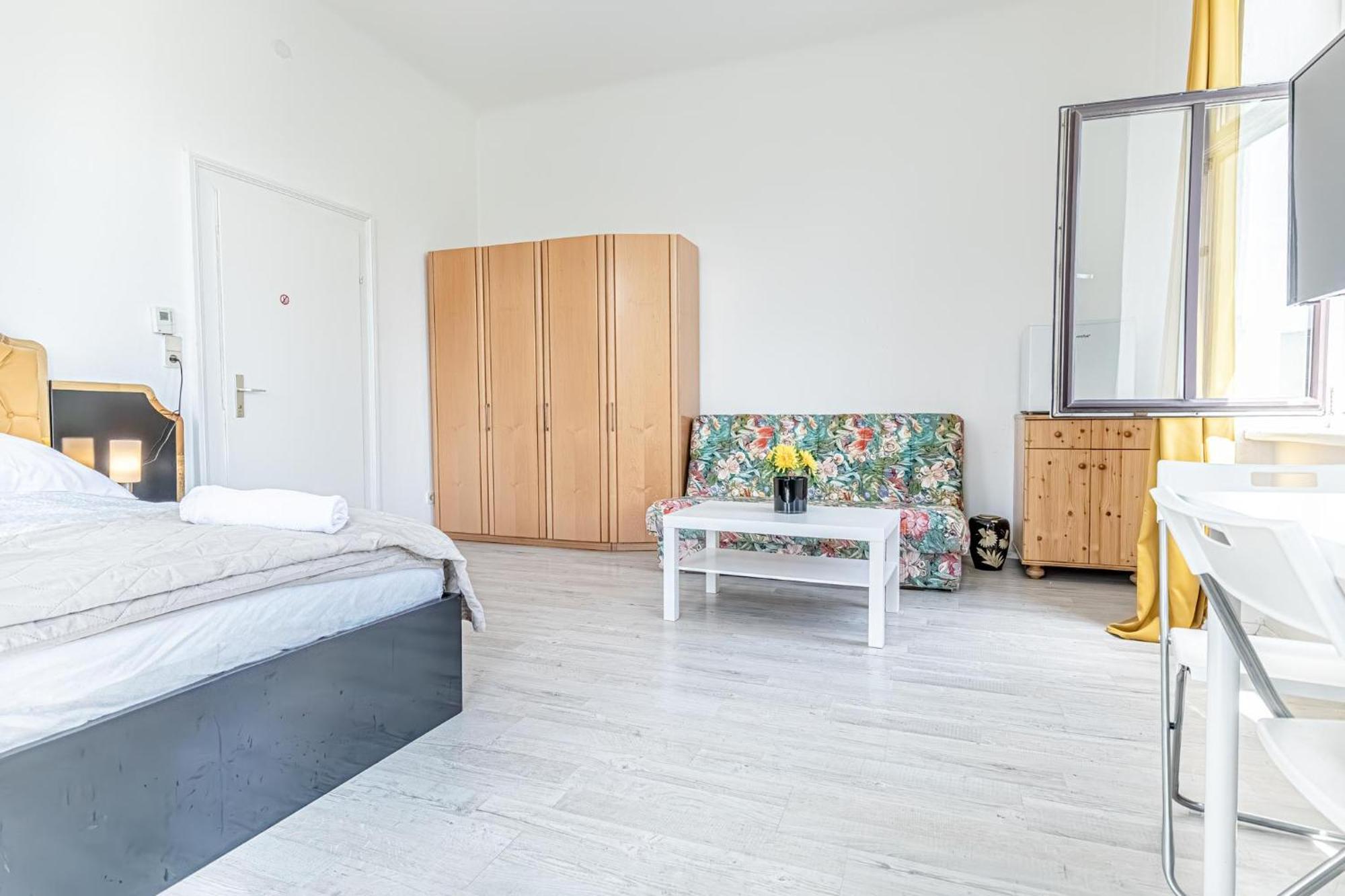 Comfy 3Br Shared Apartment - U6 Subway, Danube & Millenium City Bécs Kültér fotó