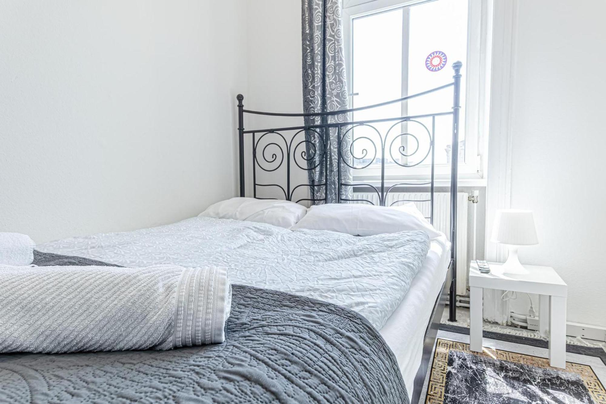Comfy 3Br Shared Apartment - U6 Subway, Danube & Millenium City Bécs Kültér fotó