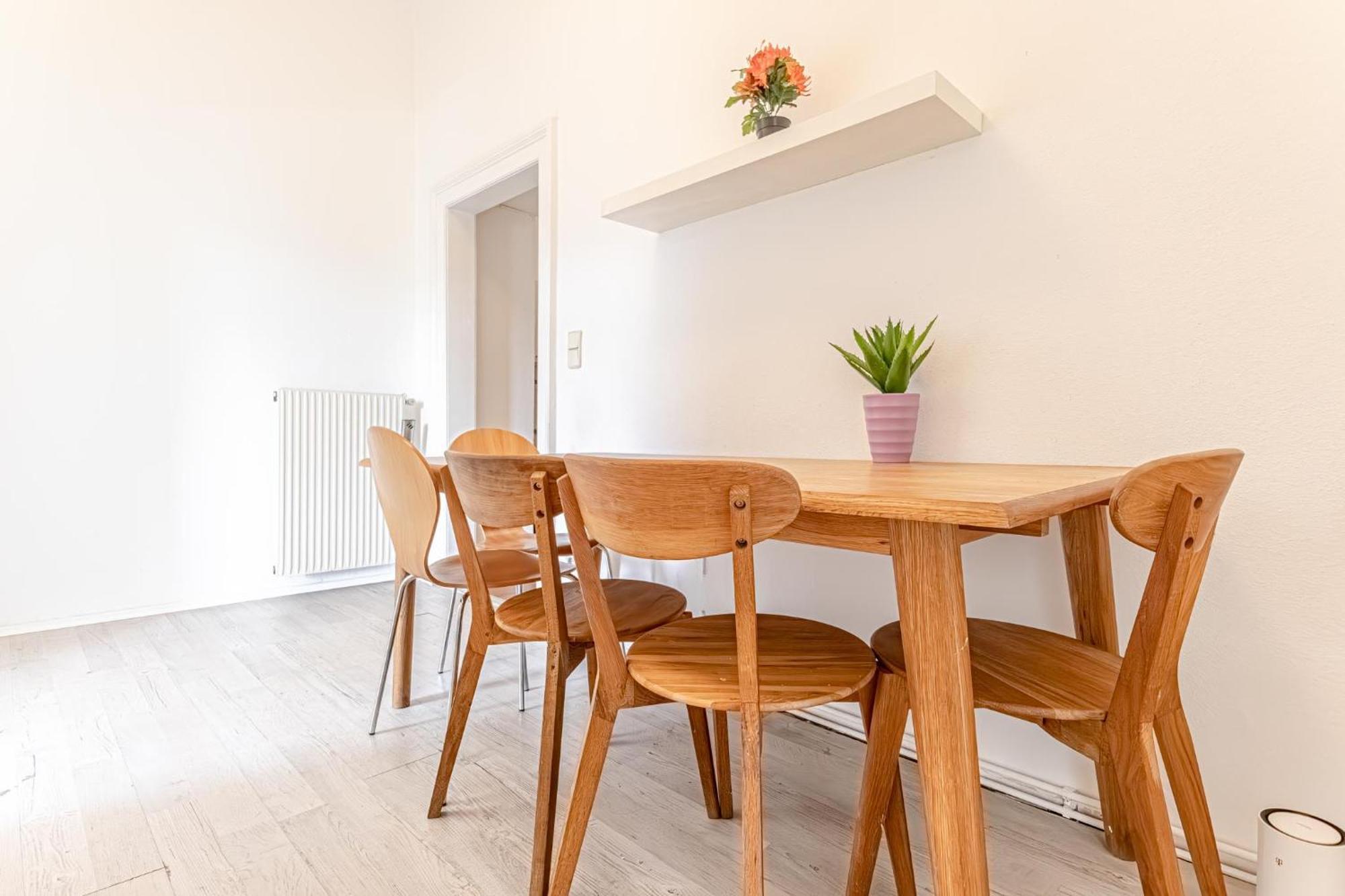 Comfy 3Br Shared Apartment - U6 Subway, Danube & Millenium City Bécs Kültér fotó