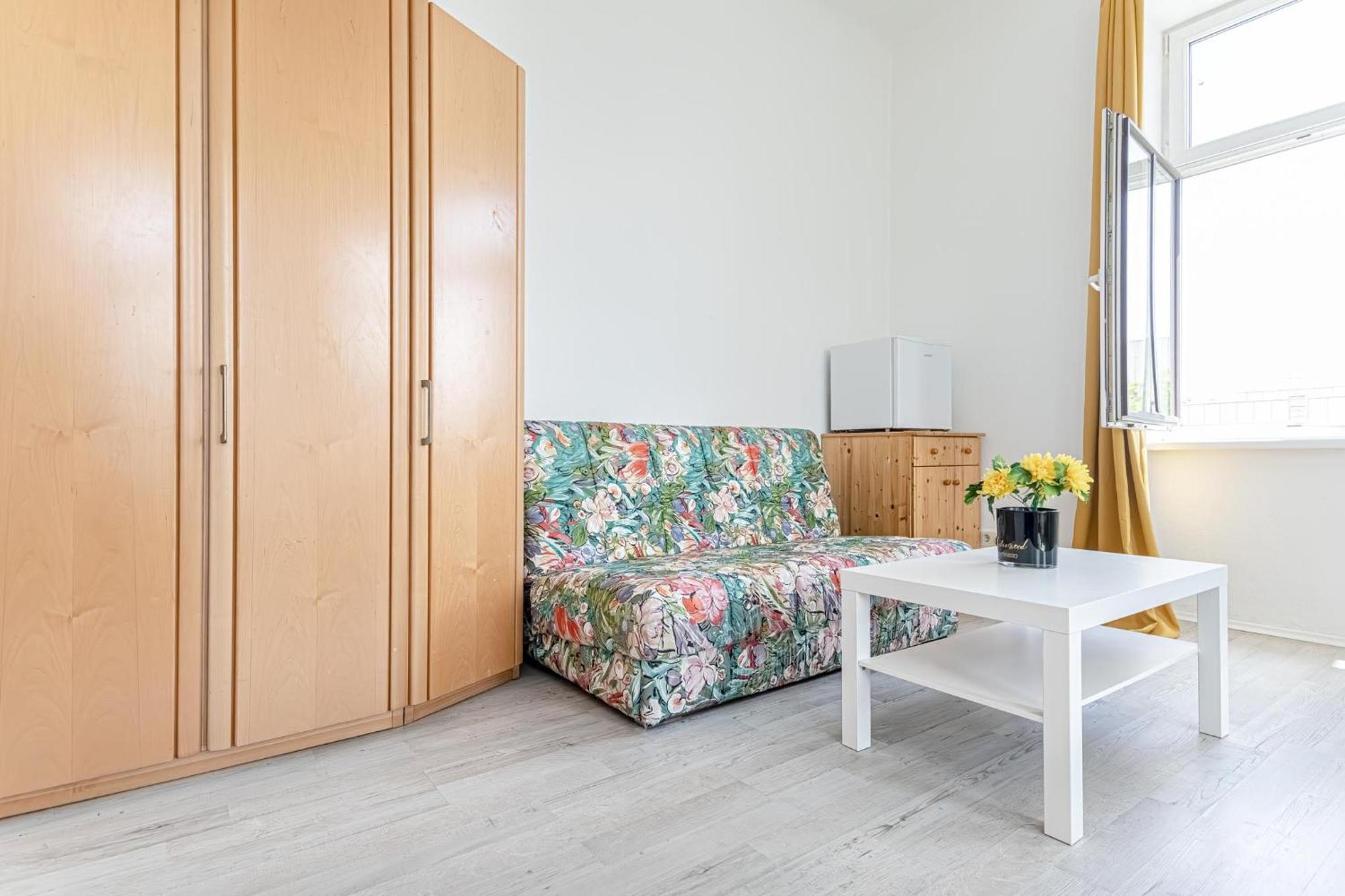 Comfy 3Br Shared Apartment - U6 Subway, Danube & Millenium City Bécs Kültér fotó