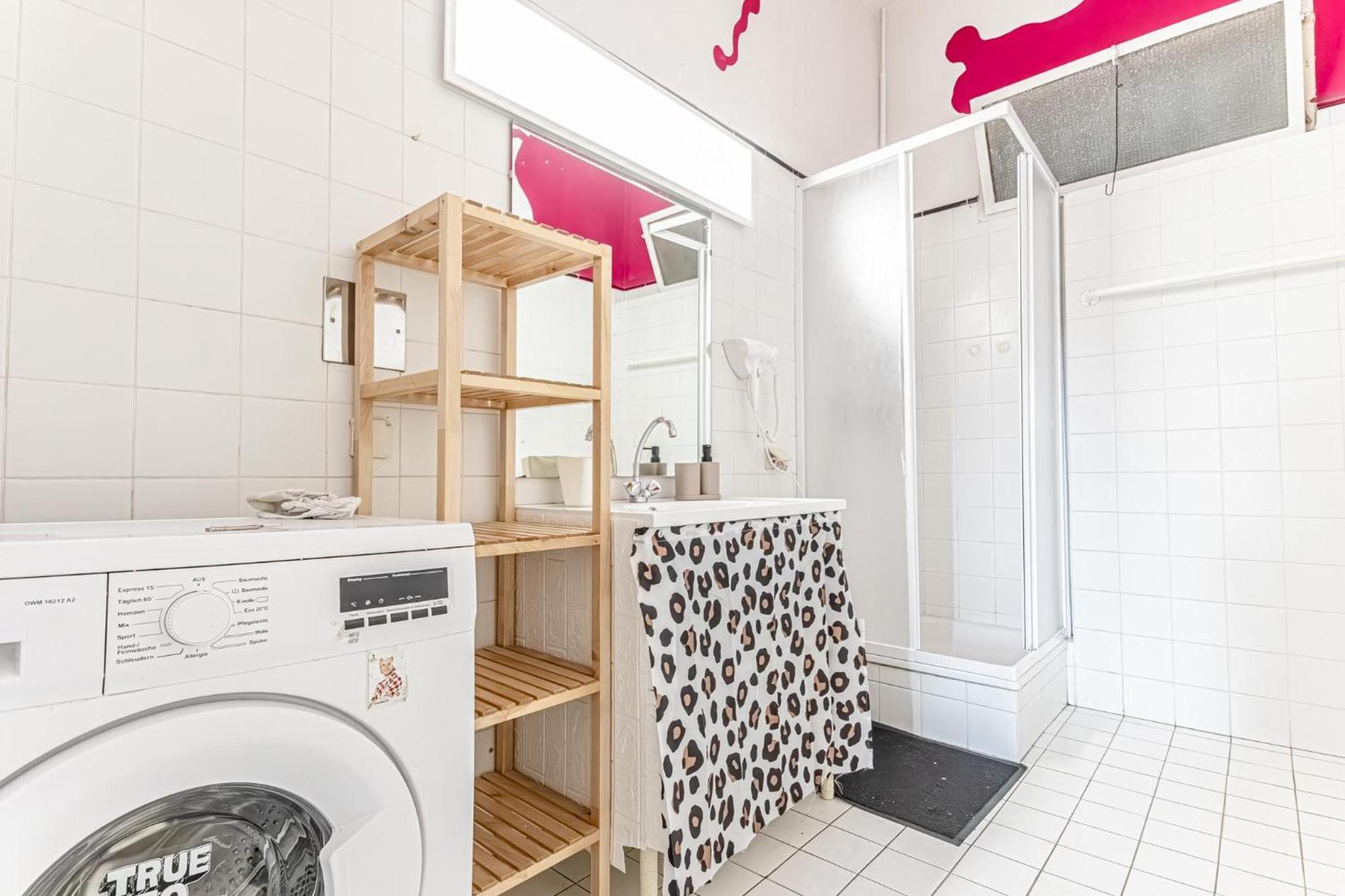 Comfy 3Br Shared Apartment - U6 Subway, Danube & Millenium City Bécs Kültér fotó