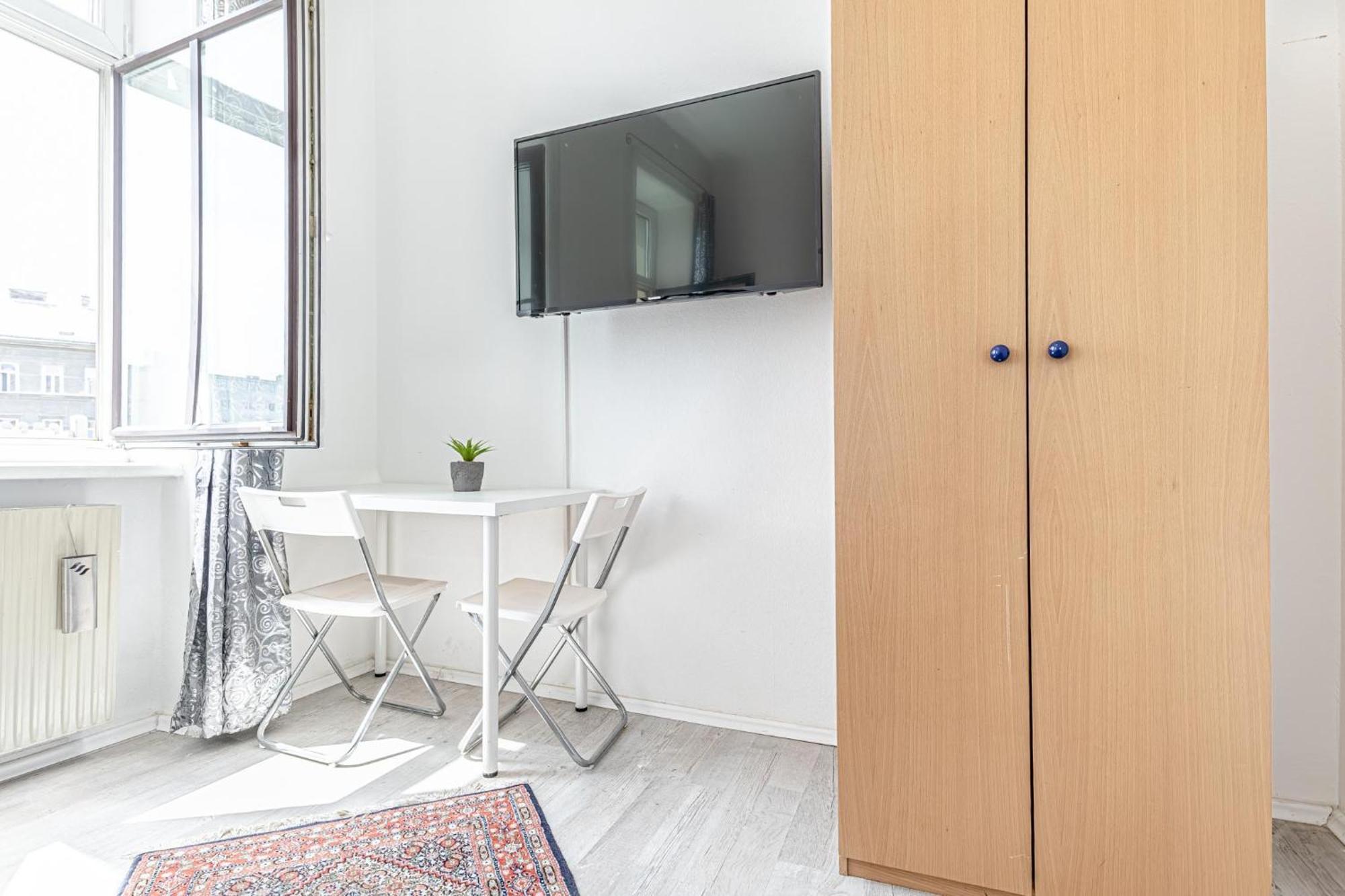 Comfy 3Br Shared Apartment - U6 Subway, Danube & Millenium City Bécs Kültér fotó